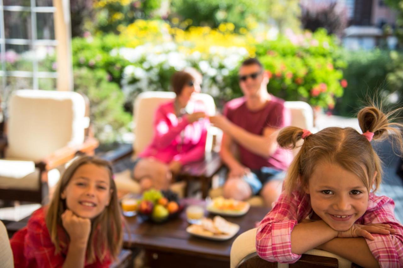 Piz Galin Grand Hotel Family&Wellness Andalo Exterior foto