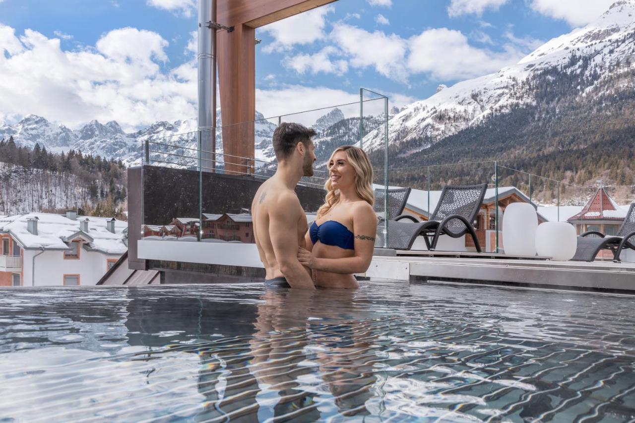 Piz Galin Grand Hotel Family&Wellness Andalo Exterior foto