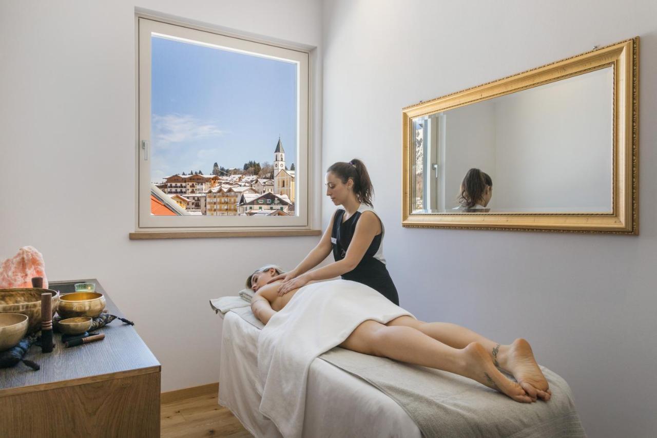 Piz Galin Grand Hotel Family&Wellness Andalo Exterior foto