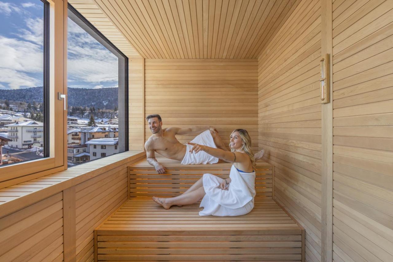 Piz Galin Grand Hotel Family&Wellness Andalo Exterior foto