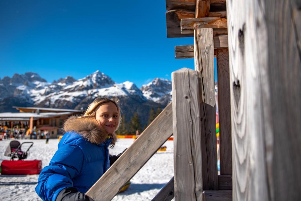 Piz Galin Grand Hotel Family&Wellness Andalo Exterior foto