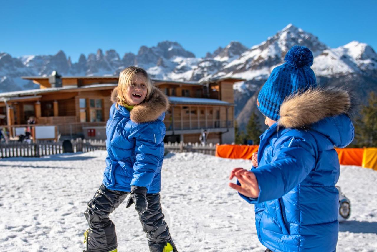 Piz Galin Grand Hotel Family&Wellness Andalo Exterior foto