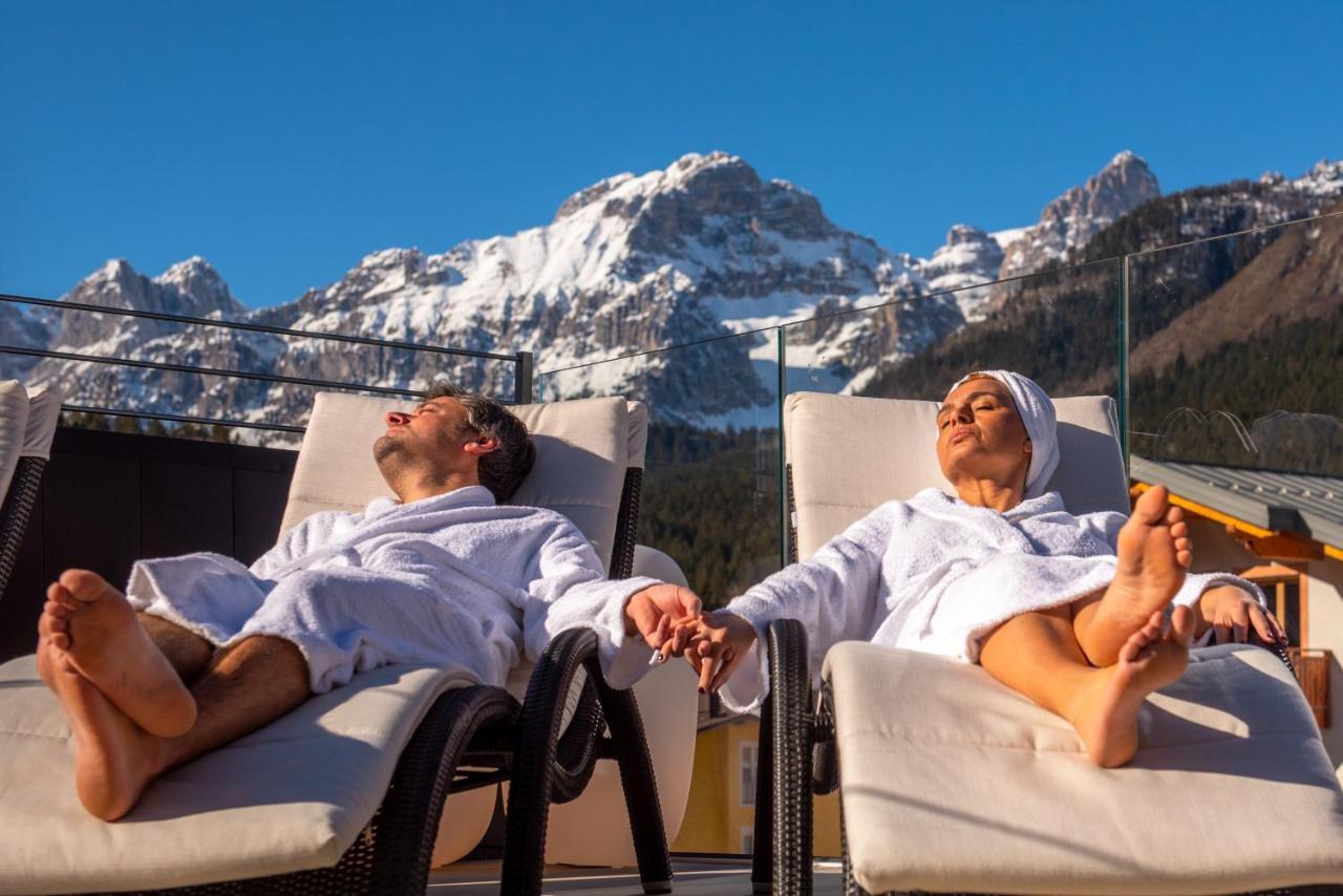 Piz Galin Grand Hotel Family&Wellness Andalo Exterior foto