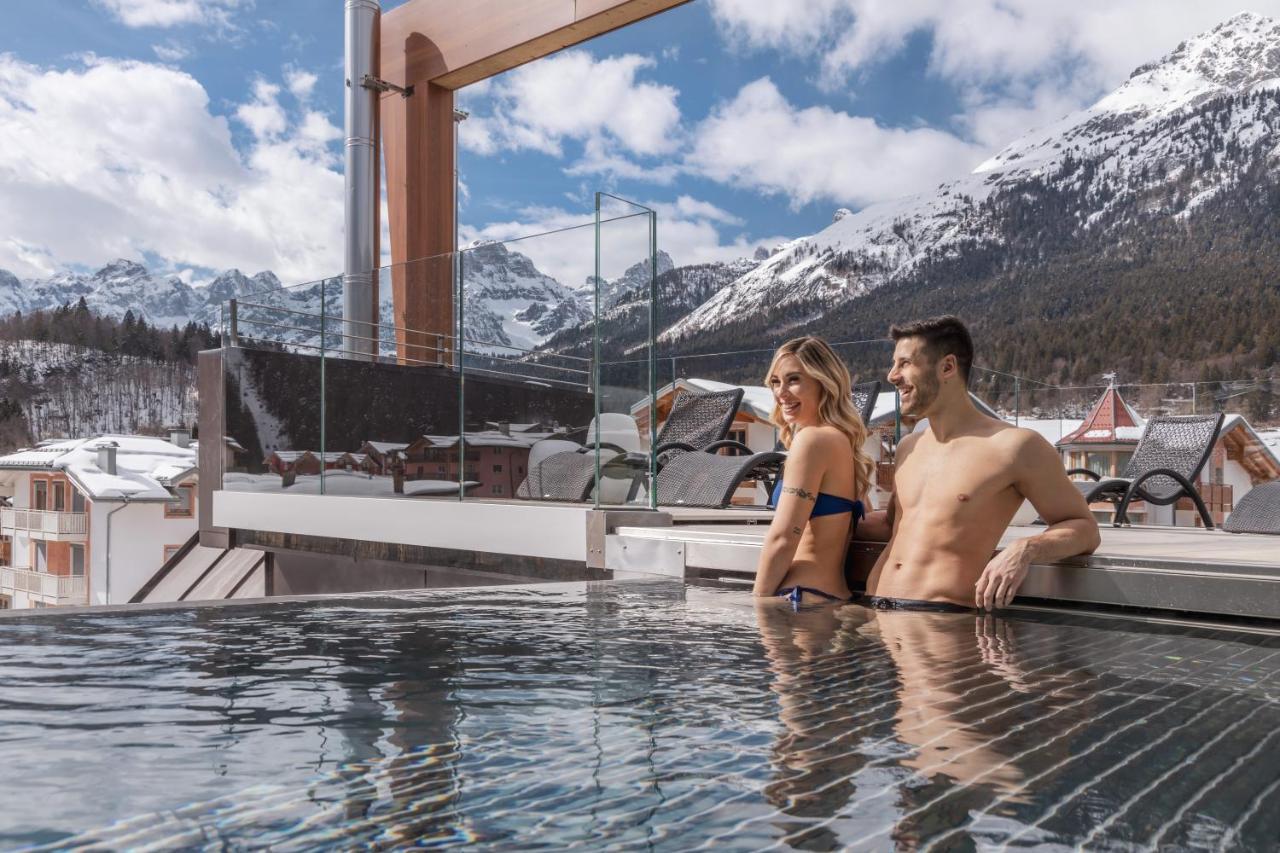 Piz Galin Grand Hotel Family&Wellness Andalo Exterior foto