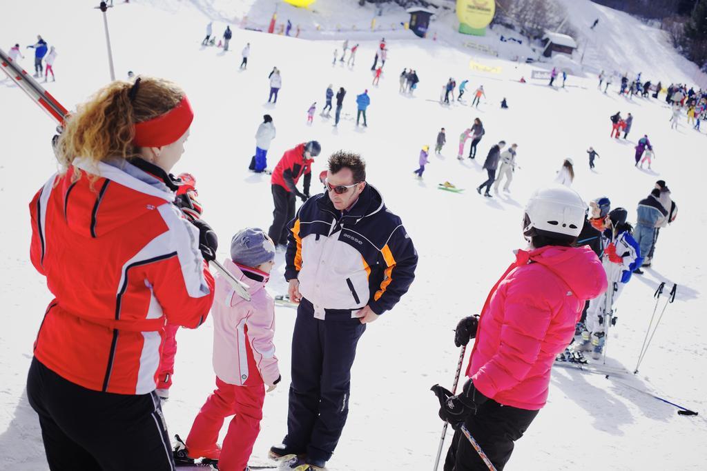 Piz Galin Grand Hotel Family&Wellness Andalo Exterior foto