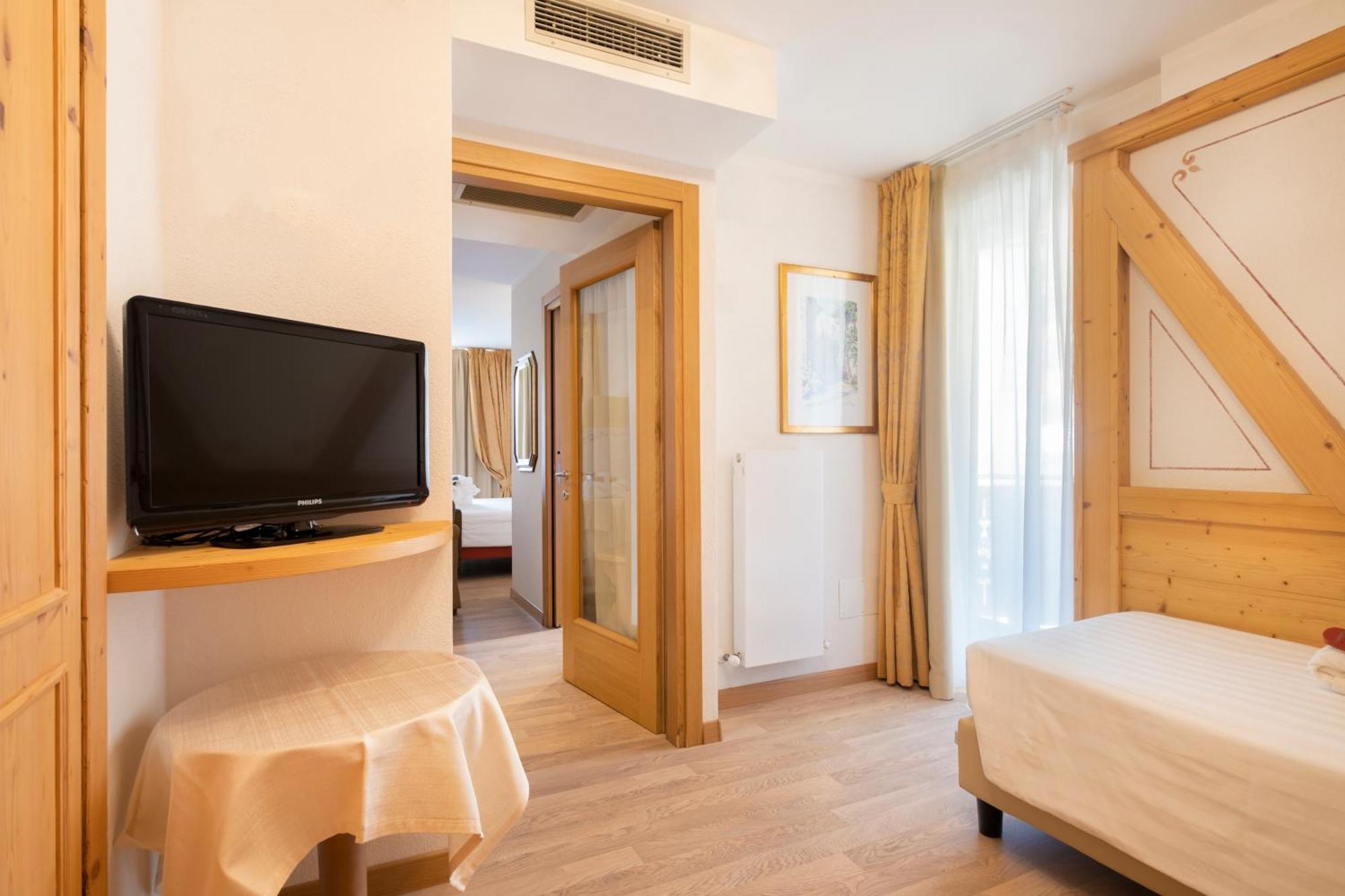 Piz Galin Grand Hotel Family&Wellness Andalo Exterior foto
