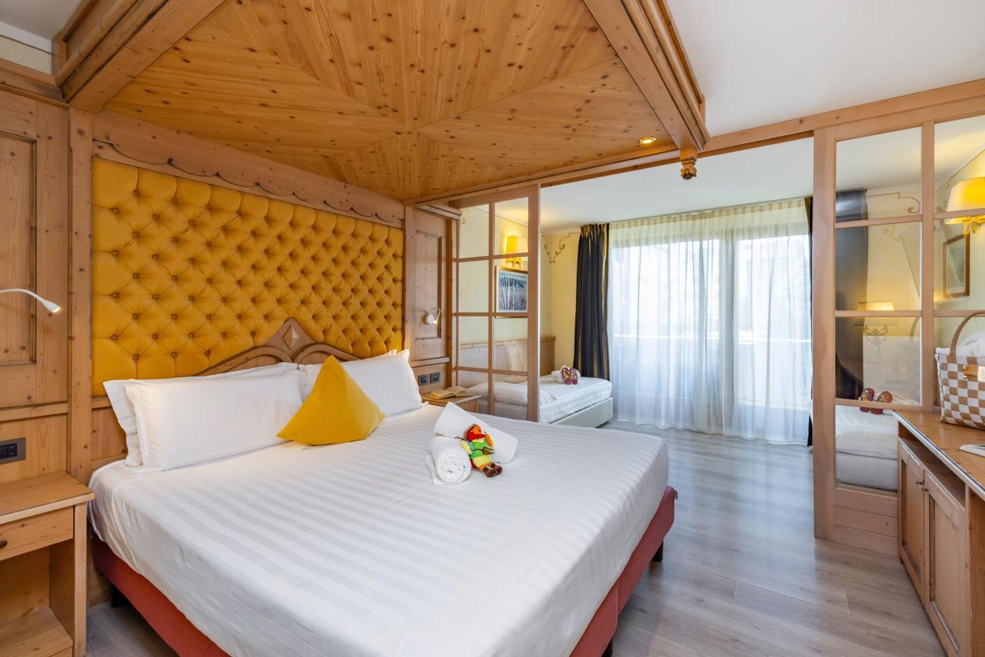 Piz Galin Grand Hotel Family&Wellness Andalo Exterior foto