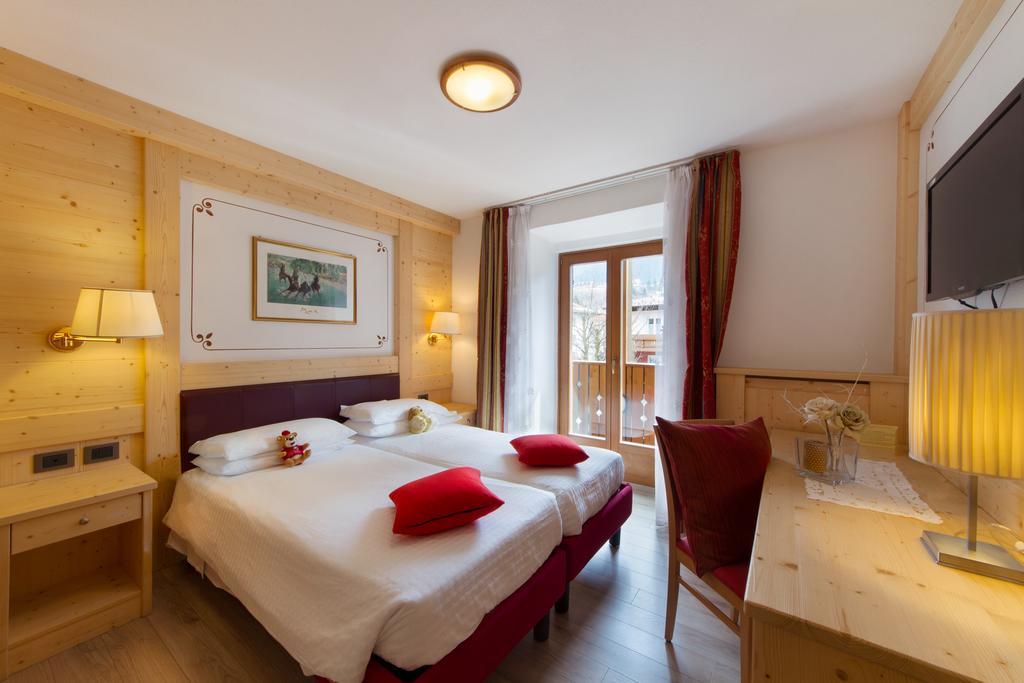 Piz Galin Grand Hotel Family&Wellness Andalo Exterior foto