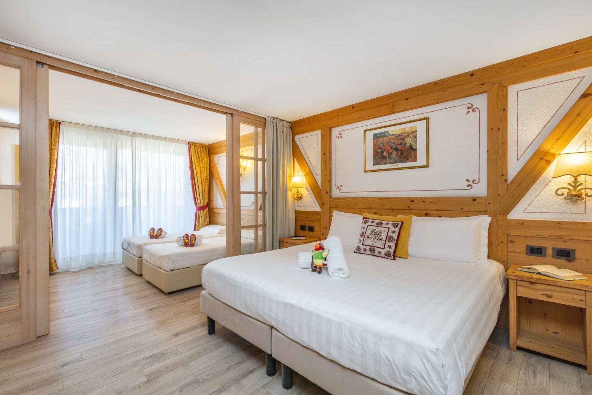 Piz Galin Grand Hotel Family&Wellness Andalo Exterior foto