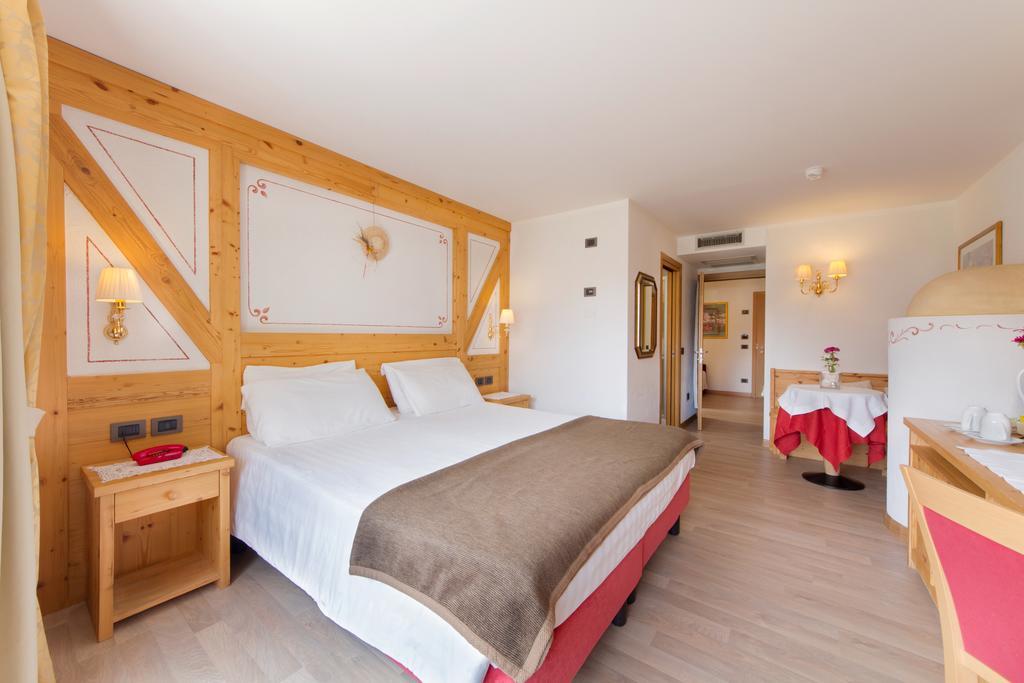 Piz Galin Grand Hotel Family&Wellness Andalo Exterior foto