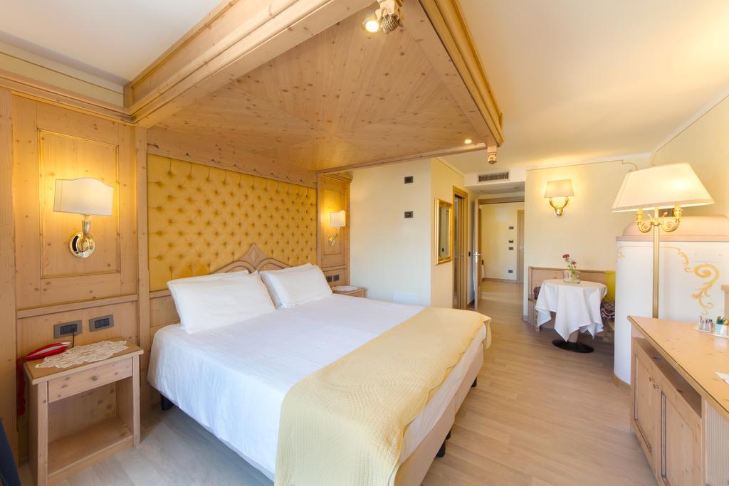Piz Galin Grand Hotel Family&Wellness Andalo Zimmer foto