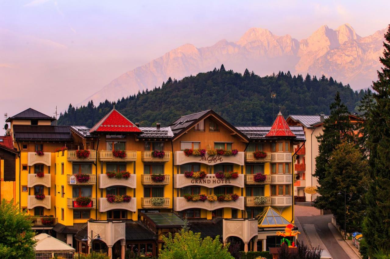 Piz Galin Grand Hotel Family&Wellness Andalo Exterior foto