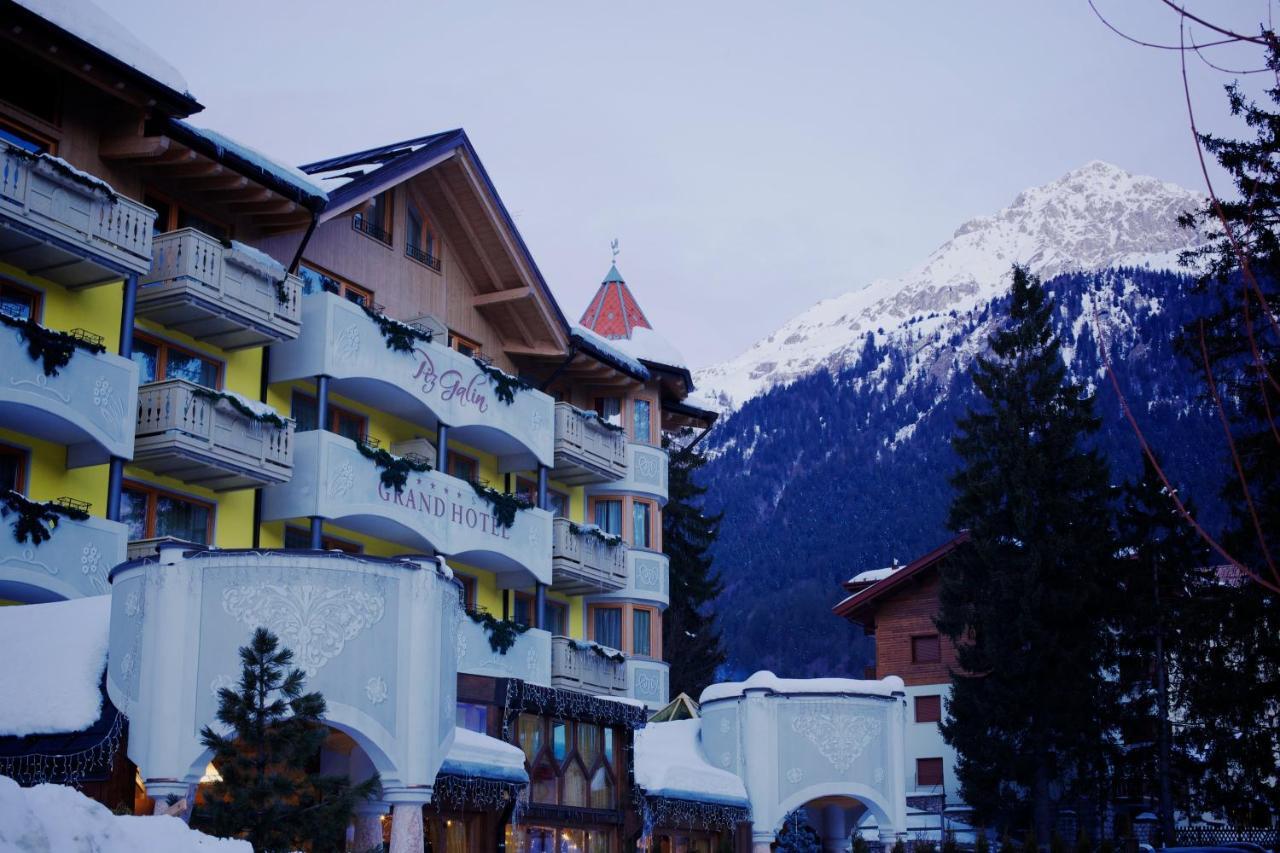 Piz Galin Grand Hotel Family&Wellness Andalo Exterior foto